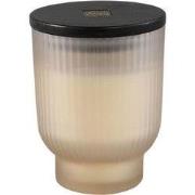 PTMD - Geurkaars Elements - Beige - 10x10x12.5cm