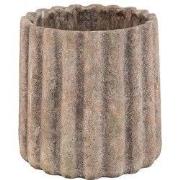 PTMD - Pot Jaydean - Grijs - 30x30x30cm