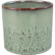 PTMD - Pot Suzann - Groen - 17x17x15.5cm