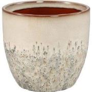 PTMD - Pot Harper - Beige - 17x17x15.5cm