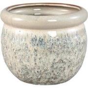 PTMD - Pot Jena - Beige - 19.5x19.5x16cm