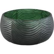 PTMD - Schaal Elichi - Groen - 22x22x10.5cm