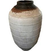PTMD - Pot Jinsu - Wit - 60x60x100cm