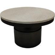 PTMD - Salontafel Bregt - Beige - 60x60x37cm