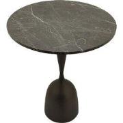 PTMD - Bartafel Patras - Bruin - 65x65x77cm