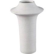 PTMD - Vaas Rinder - Wit - 18x18x29cm