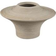 PTMD - Vaas Rinder - Beige - 19.5x19.5x12cm