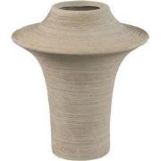 PTMD - Vaas Rinder - Beige - 21x21x24cm