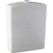 PTMD - Vaas Janettee - Wit - 40x15x50cm