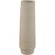 PTMD - Vaas Zonna - Beige - 14x14x46cm