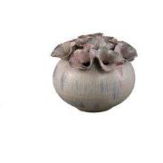 PTMD - Vaas Jullia - Paars - 23.5x22.5x18.5cm