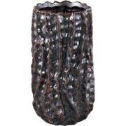 PTMD - Pot Vikton - Bruin - 14.5x14.5x25.5cm