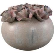 PTMD - Vaas Jullia - Paars - 26x26x21cm