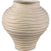 PTMD - Vaas Mickie - Beige - 31x31x31cm