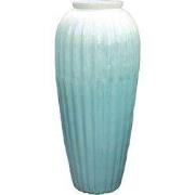 PTMD - Pot Mellisa - Blauw - 36x36x89cm