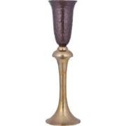 PTMD - Pot Lysse - Bruin - 27.5x27.5x93.5cm