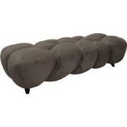 PTMD - Bankje Nubibus - Taupe - 160x60x41cm