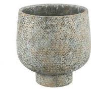 PTMD - Pot Laim - Grijs - 40x40x40cm