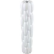 PTMD - Vaas Seanis - Wit - 14.5x14.5x61cm