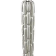 PTMD - Vaas Seanis - Grijs - 17x17x71cm