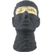 PTMD - Beeld Bertrand - Zwart - 27x20x33.5cm