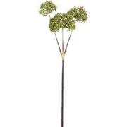 PTMD - Kunsttak Garden - Groen - 30x35x78cm