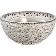 PTMD - Schaal Elana - Wit - 36.5x36.5x17cm