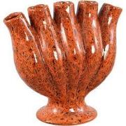 PTMD - Vaas Gylian - Oranje - 28x13.5x26cm