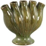 PTMD - Vaas Gylian - Groen - 22x12x21cm