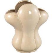PTMD - Vaas Mellie - Beige - 29x22x33.5cm