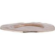 PTMD - Dienblad Linke - Bruin - 43x45x2.5cm