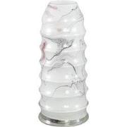 PTMD - Vaas Tiffney - Wit - 18x18x42.5cm