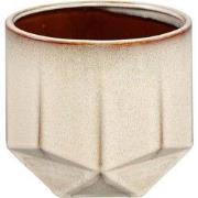 PTMD - Pot Kaima - Beige - 18x18x16cm