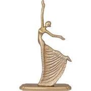 PTMD - Beeld Sheena - Goud - 23x7x41cm