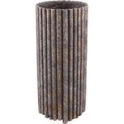 PTMD - Pot Morganne - Bruin - 24x24x55cm