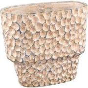 PTMD - Pot Liselot - Bruin - 40x20x36cm