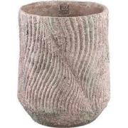 PTMD - Pot Diesel - Grijs - 31x31x36cm