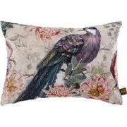 PTMD - Sierkussen Loralee - Groen - 60x3x40cm