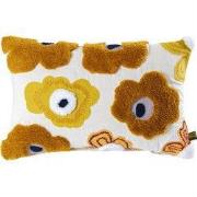 PTMD - Sierkussen Bethanie - Geel - 60x4x40cm