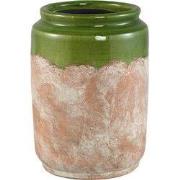 PTMD - Pot Breffni - Groen - 21x21x29cm