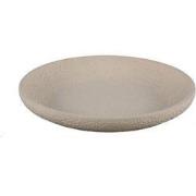 PTMD - Schaal Hillie - Beige - 40x40x6cm