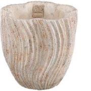 PTMD - Pot Robbien - Roze - 20x20x20cm