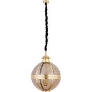 PTMD - Hanglamp Mikk - Goud - 66x66x91cm