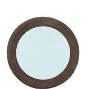 PTMD - Spiegel Noam - Bruin - 70x5x70cm