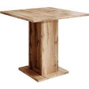 Meubella - Eetkamertafel Swen - Eiken - 80 cm