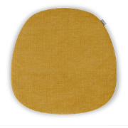 Jut zitkussen warm oker
