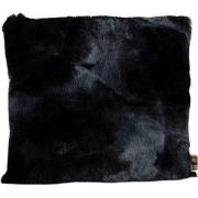 PTMD - Sierkussen Linde - Zwart - 45x10x45cm