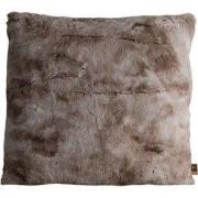 PTMD - Sierkussen Linde - Beige - 60x10x60cm