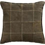PTMD - Sierkussen Cobie - Groen - 60x8x60cm