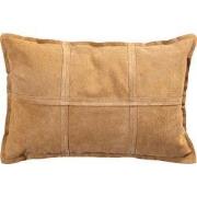 PTMD - Sierkussen Cobie - Bruin - 60x8x40cm